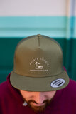 Birdwachers Club Mesh Snapback I Various Colours Available