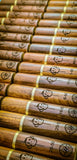 MC x Lewis Smith Customs 'No Cigar' Thuya Burr baiting needles I Ltd. Ed. 2026 (only 50 made)