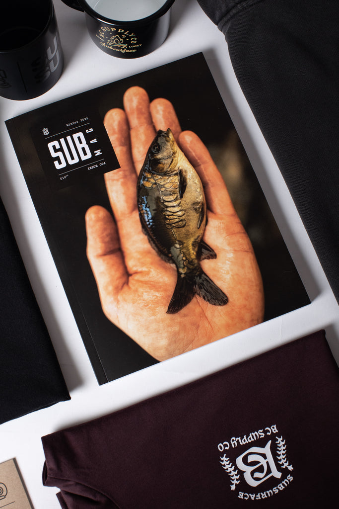 SubSurface I SUBMag Issue 4 – Monkey Climber Magazine