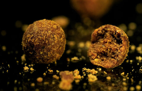 Black Label Baits - Commander Krill Hard Hookbaits
