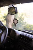 Logo Air Freshener I Black & White (two versions)