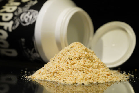 Black Label Baits - Milky Way 'Krill' stick / spomb / method / curing mix (up and down) 500grs
