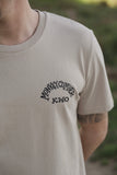 MC x KWO For The Future shirt I Sand - Olive