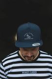 Birdwachers Club Mesh Snapback I Various Colours Available