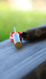 MC x Schweinzi Customs 2025 Collab I Handmade baiting needle set and case (ltd. to 50 pcs only)