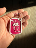 MC x Schweinzi Customs 2025 Collab I Handmade baiting needle set and case (ltd. to 50 pcs only)