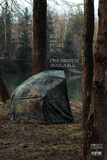 PREORDER SECOND AND FINAL RUN MC x Forge Tackle Collab I Ltd. Ed. Flecktarn Brolly System