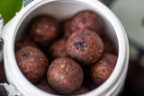 Black Label Baits - Inzztant Liver Hard Hookbaits