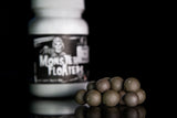 Black Label Baits - Great Garlic pop ups (14mm black in black)
