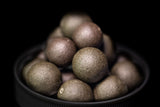 Black Label Baits - Great Garlic pop ups (14mm black in black)