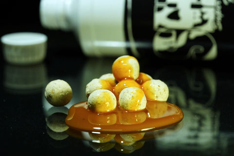 Black Label Baits - SHF Commander Krill Liquid 500ml