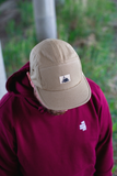 Standard Halfawrap Sand Logo 5 panel I Sand