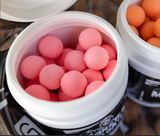 Black Label Baits - Monkey Shit pop ups (15mm washed out pink)