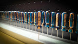 MC x KF Leads Collab needle I Handmade Finnish Colour Wood (ltd. to 50 pcs only)