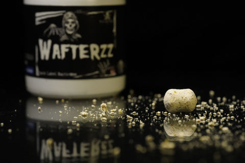 Black Label Baits - White Chocolate Wafters