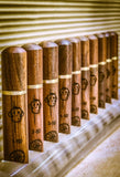 MC x Lewis Smith Customs 'No Cigar' Thuya Burr baiting needles I Ltd. Ed. 2026 (only 50 made)