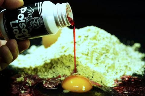 Black Label Baits - Poison Liquer highly concentrated flavours I Various options