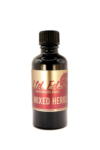 MC x FF Ltd. Ed. Underground Range I Mixed Herbs 50 ml