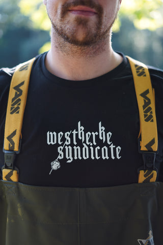 MC Syndicate shirt, crew or hoodie I Black - Other colourways