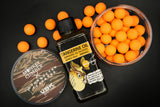MC x Forgotten Flavours VBK specials collab pop ups I Tangerine Yellow - Orange 15mm