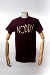 Roddy Noddy shirt I Burgundy