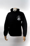 Keepers of the Faith hoodie I Black - Ash Grey