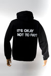 Pro Public hoodie I Black