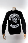 Pitboss crewneck I Black