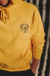 Nightwatcher hoodie I Yellow