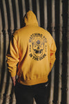 Nightwatcher hoodie I Yellow