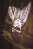 Tail of Friendship Heavy Totebag I Olive - DPM Camou (very ltd!)