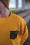 DPM Camou pocket crew I Yellow (other colours possible too)