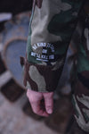 Vintage US Army shirt/jack I Pro Public size L (only 1 made)