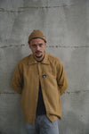 Soft Velvet shirt I Sand (Limited Edition!)