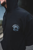 Nightwatcher hoodie I Black