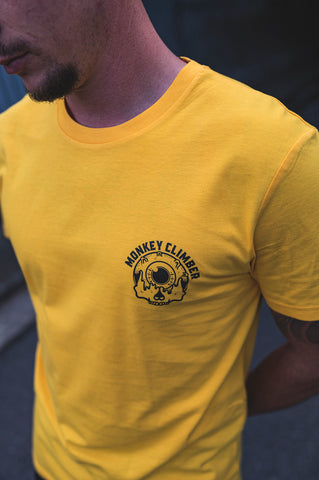 Nightwatcher shirt I Yellow