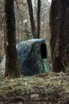MC x Forge Tackle Collab I Ltd. Ed. Flecktarn Brolly System
