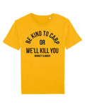 Kindred shirt I Spectra Yellow
