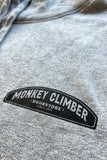 Youthcrew heavyweight hoodie I Heather Grey XXL (fairwear)