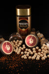 MC x Forgotten Flavours collab pop ups I Coffee Crème 14mm