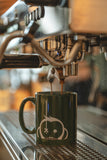 Camus mug I Forrest Green