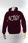 Roddy Noddy heavy hoodie I Burgundy