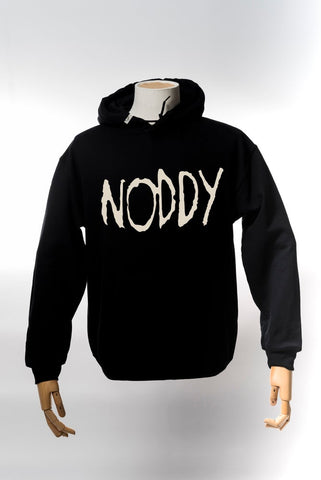 Roddy Noddy heavy hoodie I Black